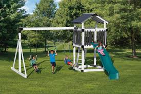 Replacement canopy for swing seat 2 &3 seater sizes cover top garden uk stock. Amish Swing Sets Shop Amish Made Swing Sets Today Usa Shipping