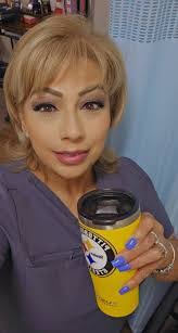 Kristina Wilhelm's Instagram, Twitter & Facebook