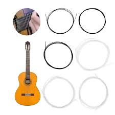 Comment sauter à la corde sans se blesser. Yosoo Corde De Guitare Pour Guitare Classique Partie Accessoire D Instrument De Musique Cordes De Guitare Classique Corde Pour Guitare Classique Walmart Canada