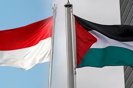 Israel palestine map images stock photos animasi bendera palestina dan indonesia satu bangsaku. Indonesian Parliament Reasserts Support For Palestinian Struggle Antara News