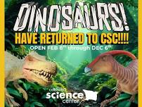 DINOSAURS!
