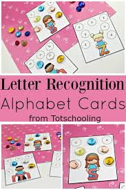 Letter recognition is the ability to recognize and name all of the lowercase and capital letters. Letter Recognition Alphabet Cards Totschooling Toddler Preschool Kindergarten Educational Printables