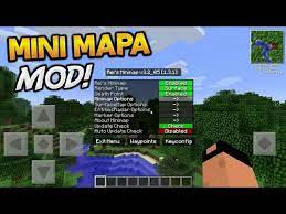 Sep 26, 2015 · this mod adds a minimap in mcpe, this is very awesome because now its much easier to navigate the world and also including the new update you can spot where. Mini Mapa Mod Addons Para Minecraft Pe 1 14 60 Youtube
