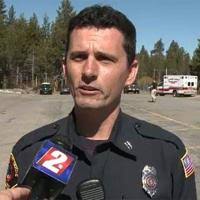South Lake Tahoe Fire Captain Arrested