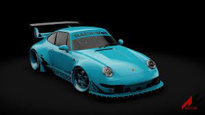 Completion of the golden cup is required to unlock the porsche 911 rwb evolution cup. Porsche 911 Rwb Cars Ac Drifting Pro