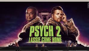 The official page for the film lassie comes home. Psych 2 Lassie Come Home Will Be Available On Peacock Streaming Service In July 2020