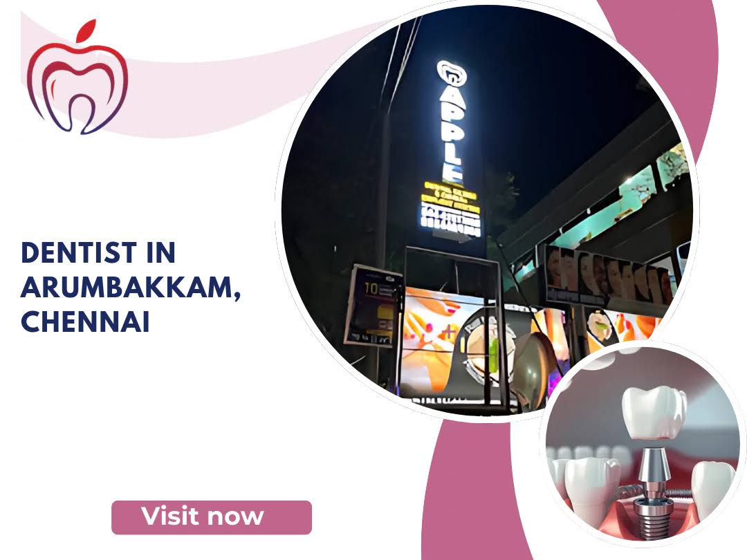 Dentist in Arumbakkam, Chennai product image