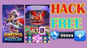 Maybe you would like to learn more about one of these? Empires Puzzles Mod Apk V31 0 3 Unlimited Gems Androidhackers Empire How To Hack Games Online Empire