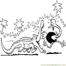 Classy lady with red dress. Animal Crocodile Coloring Page For Kids Free Alligator Printable Coloring Pages Online For Kids Coloringpages101 Com Coloring Pages For Kids