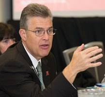 David R. Nielsen, MD, Embarks