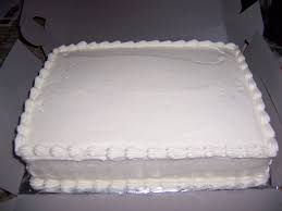 You can keep it classic with balloons and roses, or. White Sheet Cake Costco Sheet Cake Costco Wedding Cakes Costco Birthday Cakes