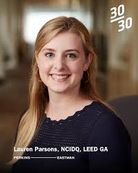 This week, four of our young designers---Fikir Kebede, Nah Tivah Ross, Yeri  Caceres, and Lauren Parsons--were inducted into INTERIOR DESIGN Magazine's  30/30 cohort at their inaugural event. The 30 young professionals selected