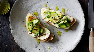 This method translates into a recipe that is true to form for. Easy Halloumi Recipes Bbc Food