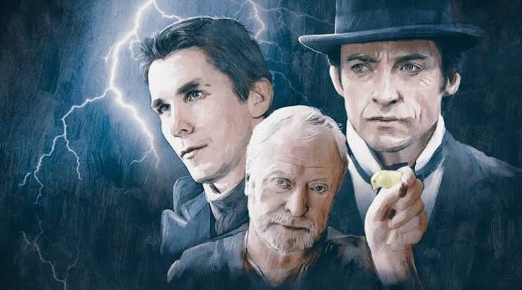It Was the Look on Their Faces | The Prestige (2006)