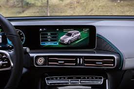 Model power engine base price; Test Drive Mercedes Benz Eqc