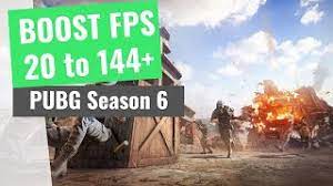 Pubg Season 6 How To Boost Fps And Increase Performance Stop Stuttering On Any Pc Youtube