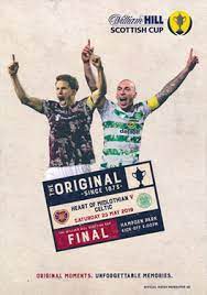 The match will take place at hampden park on 25 may 2019 and will be contested by heart of midlothian and celtic. 2019 Scottish Cup Final Wikipedia
