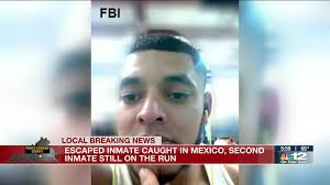 Inmate who escaped Va. jail captured in Mexico