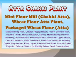 atta chakki plant mini flour mill chakki atta wheat flour atta plant