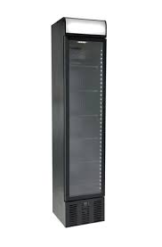 Finding the right beer fridge for your space can be a challenge, though. Narrow Beverage Refrigerator Gastro Cool