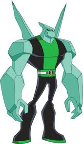 It is a cartoon series shown on cartoon network and boomerang. Diamondhead Ben 10 List Wiki Fandom