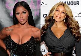 Stock prices may also move more quickly in this environment. Messy Joseline Hernandez Wendy Williams Get Into An Exhausting Flower Tossing Feud On Tv Editorpen