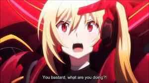 Lux, a former prince of an empire named arcadia that was overthrown via a rebellion five years earlier, accidentally trespasses in a female dormitory's bathing area, sees the kingdom's new princess lisesharte naked, incurring her wrath. Saijaku Muhai No Bahamut Fighting Hayes Youtube