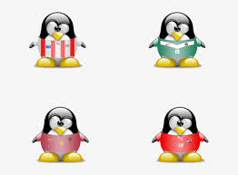 With these kali linux icon resources, you can use for web design, powerpoint presentations, classrooms, and. Cartoon Penguin Icon Design Masterking Kali Linux By Ajay Kumar Tiwari 1024x600 Png Download Pngkit