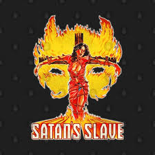 Satan's Slave - Horror Movies - Tapestry | TeePublic