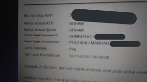Masukan juga tanggal lahir lengkap dengan kotanya. Asnkinibeda On Twitter Sobatbkn Tempat Lahir Sesuai Ktp Digunakan Saat Pendaftaran Akun Untuk Biodata Isi Sesuai Yang Diminta Pada Portal Ya Cpns2019 Thenewepicbattle Bknsemangatuntuknegeri Reformasibirokrasibkn Https T Co Prfinrzokb