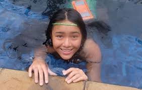 Halangan Bikin Amanda Manopo Kerepotan Jadi Duyung Di Mermaid In Love