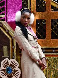 Keke palmer apparently takes her coffee with a side of pda. Keke Palmer Doesn T Believe In Being A Girlfriend Says She S Single Until She S Married