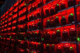 The role of miners is to secure the network and to process every bitcoin transaction. Bitcoin Mining Emissions In China Will Hit 130 Million Tonnes By 2024 New Scientist