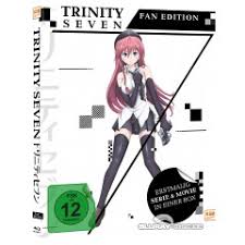 We did not find results for: Trinity Seven Die Komplette Serie Episode 1 12 Movie Blu Ray Film Details