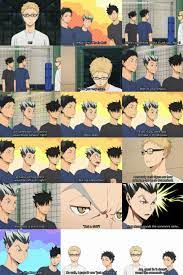 Haikyuu Season 2 Haikyuu Kuroo Anime