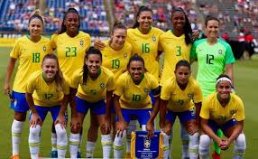 Descontos imperdíveis e frete grátis! Selecao Brasileira Feminina
