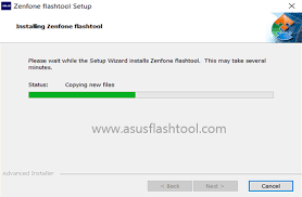 If you want to learn to use zenfone flash tool, then head over. Download Asus Flash Tool All Versions