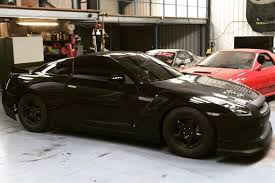 The nissan r35 gtr made its debut at the 2007 tokyo motor show, and its launch to the japanese market was the 6th december 2007. Racecarsdirect Com Nissan Gt R R35 Unfinished Drag Project 1200 Hp
