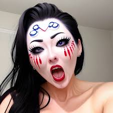 Search Results for Beautiful girl doing ahegao face - Arthub.ai