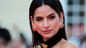 Diana Hoyos celebró sus 38 años con sensual pantalón de cuerina