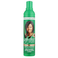Studies have shown that peppermint oil helps to accelerate hair growth. Sofn Free Black Castor Oil Moisturising Lotion 350ml Clicks