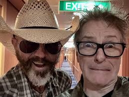 Man, that was fun! That Little Steven knows how to put together a lineup…  so many good bands and I don't have any of their IG tags. •Welcome aboard!  •First show felt