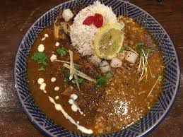 和印食堂 gu te ワインショクドウ グーテ カレー 大阪 福島 くらくらな日々z 大阪 食べ物のアイデア 料理 食堂