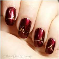 C'est une petite attention originale à envoyer à ses proches pour les fêtes de fin d'année. 43 Meilleures Idees Sur Ongles Gel Noel Ongles Gel Noel Ongles Vernis A Ongles