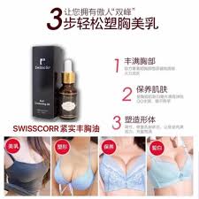 3 minutes immediately upgrade, meet customer's mind & visual. Ready Stock Swisscorr Bust Contouring Oil 100 Original Product Shopee Malaysia