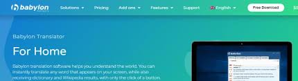 Use your phone's camera to search what you see in an entirely new way. 7 Best Google Translate Alternatives For 2021 Bit Blog