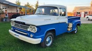 Image result for Pontchartrain Green 1960 Dodge Truck