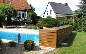 Gewöhnlich versandfertig in 4 bis 5 tagen. Fewo Kunststoffbau Zaune Tore Gelander Auf Mass Aussenverkleidung Kunststoff Fur Gartenhaus