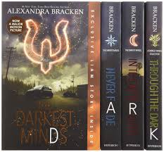 This book has been reviewed by focus on the family's marriage and parenting magazine. Amazon Com The Darkest Minds Series Boxed Set 4 Book Paperback Boxed Set A Darkest Minds Novel 9781368023375 Bracken Alexandra Books
