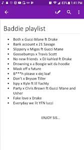 The year 2020 was unlike any other, to say the least—so it makes sense that new faces had an unusually outsized impact across the world. Anotha Baddie Playlist Song Suggestions Mood Songs Song Playlist